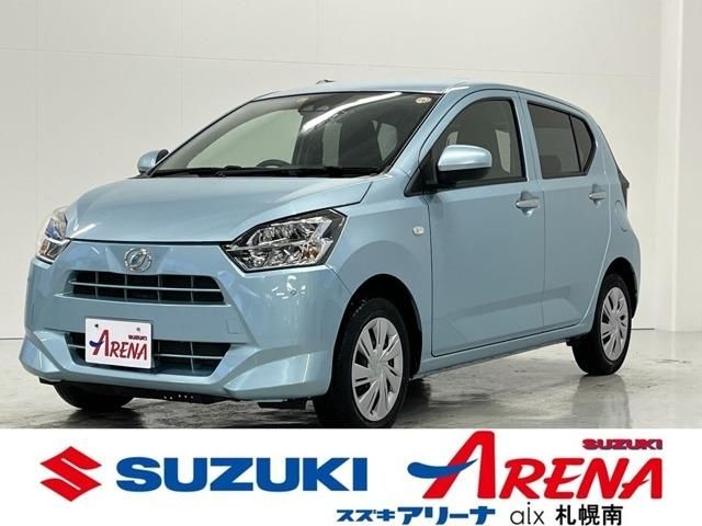 Daihatsu MIRA ES 2017-07 1377-0