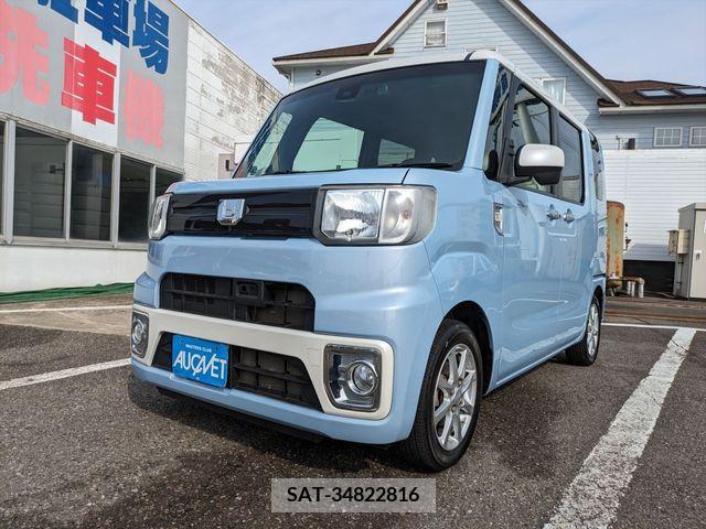 Daihatsu WAKE 2017-03 290089-0