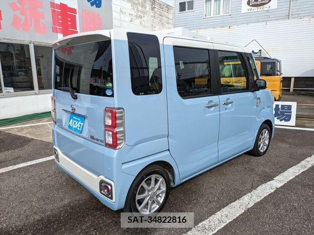 Daihatsu WAKE 2017-03 290089-1