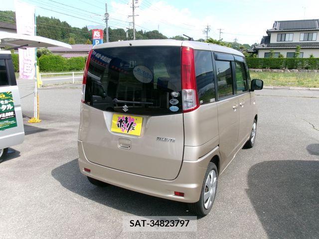 Suzuki PALETTE 2008-05 312030-2