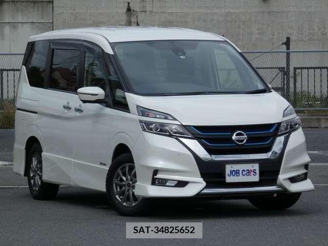 Nissan SERENA 2019-01 325008-0