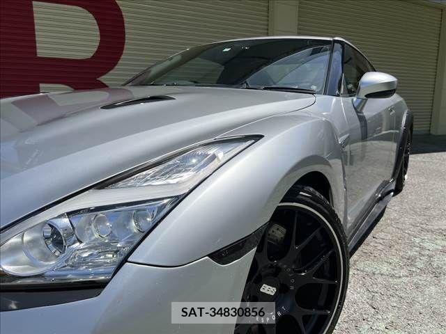 Nissan GT-R 2014-03 227400-3