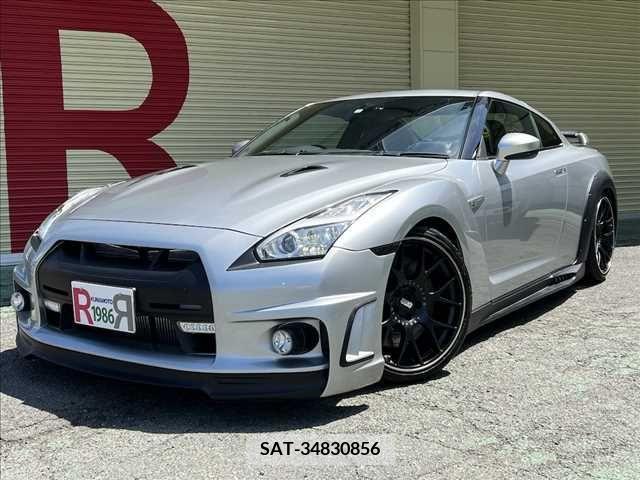 Nissan GT-R 2014-03 227400-0