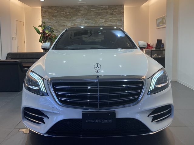 Mercedes Benz S-CLASS 2020-06 24211-2