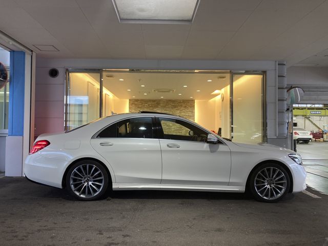 Mercedes Benz S-CLASS 2020-06 24211-4