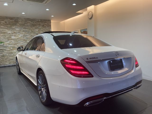 Mercedes Benz S-CLASS 2020-06 24211-1
