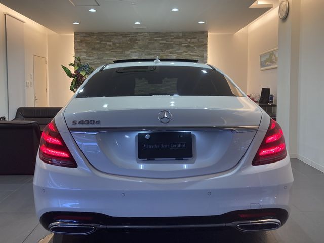 Mercedes Benz S-CLASS 2020-06 24211-3