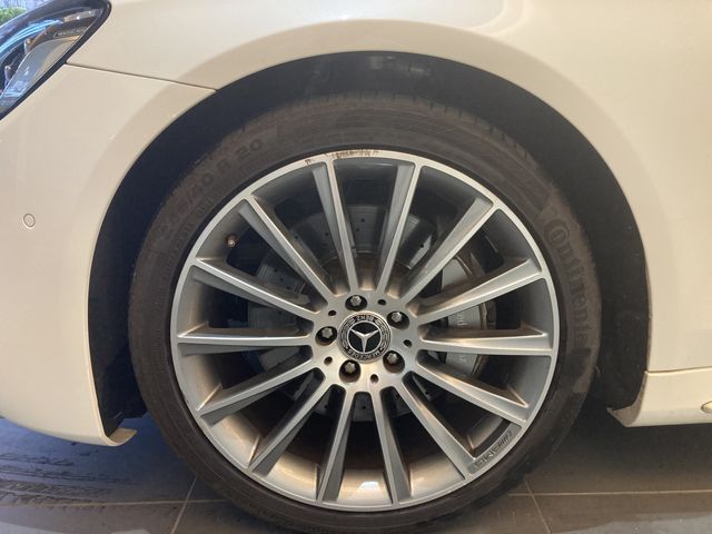 Mercedes Benz S-CLASS 2020-06 24211-5