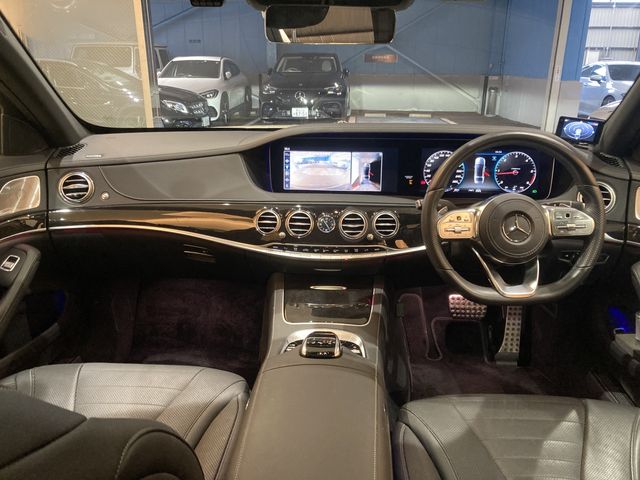 Mercedes Benz S-CLASS 2020-06 24211-9