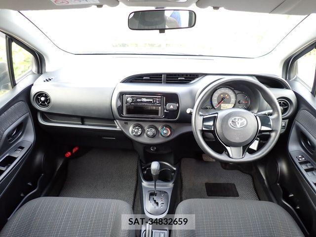 Toyota VITZ 2018-10 202980-1
