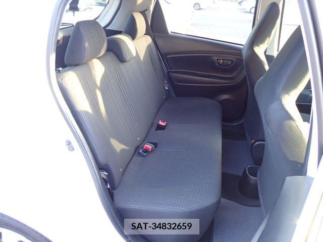 Toyota VITZ 2018-10 202980-16
