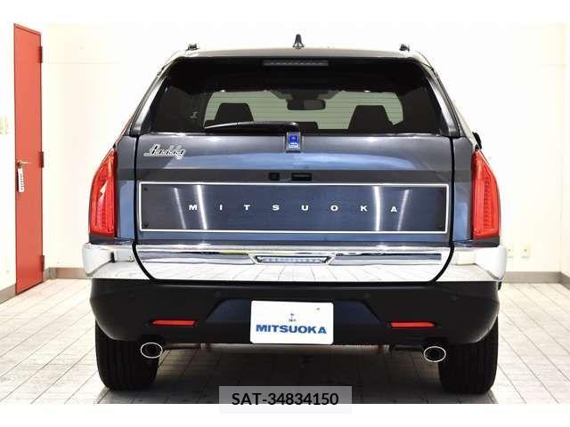 Mitsuoka BUDDY 2021-12 364026-2