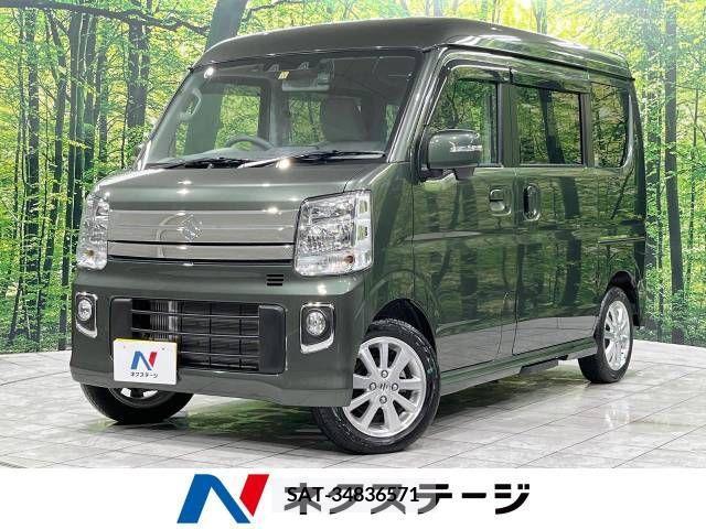Suzuki EVERY WAGON 2021-11 231603-0