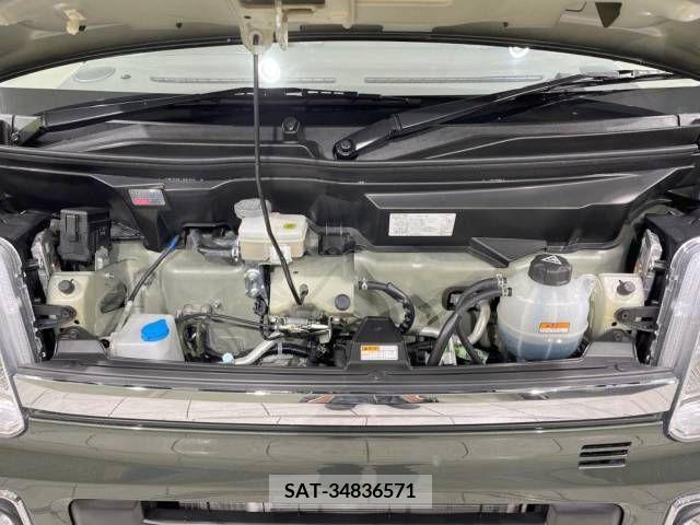 Suzuki EVERY WAGON 2021-11 231603-18
