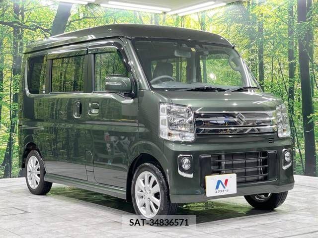 Suzuki EVERY WAGON 2021-11 231603-16