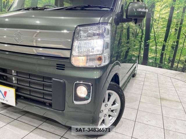 Suzuki EVERY WAGON 2021-11 231603-12
