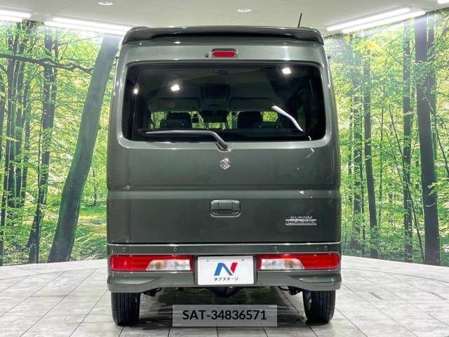 Suzuki EVERY WAGON 2021-11 231603-15