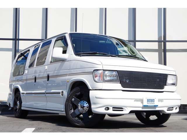 Ford E150 2006-02 1137-8
