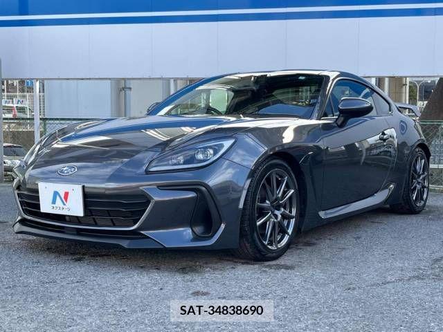 Subaru BRZ 2021-11 221751-18
