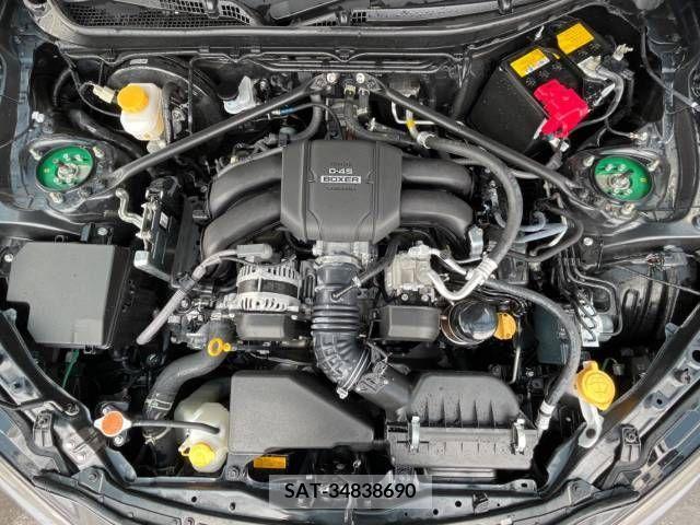 Subaru BRZ 2021-11 221751-19