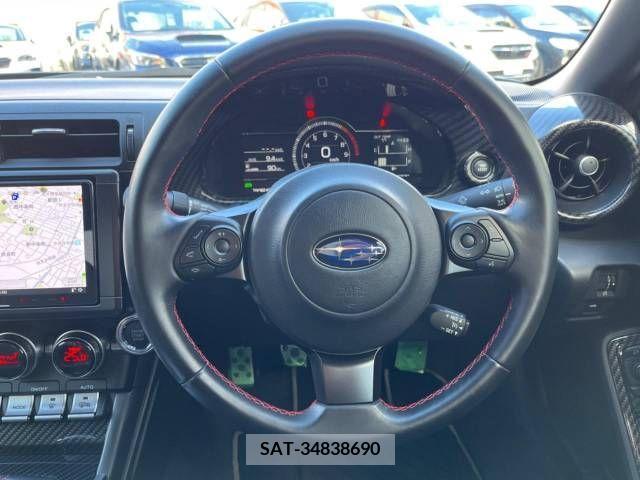 Subaru BRZ 2021-11 221751-11
