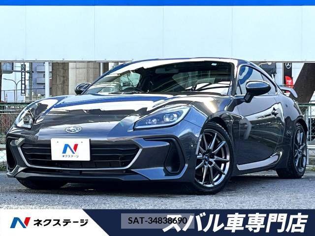 Subaru BRZ 2021-11 221751-0