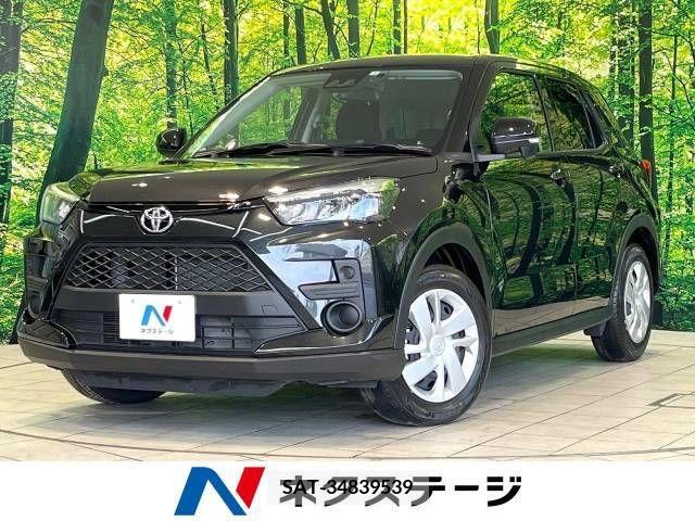Toyota RAIZE 2023-05 211233-0