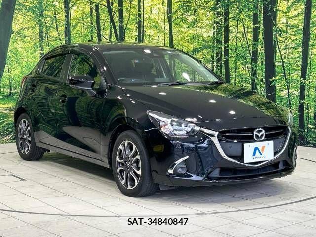 Mazda DEMIO 2018-01 440217-16