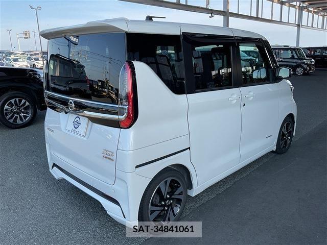 Nissan ROOX 2022-03 276127-8