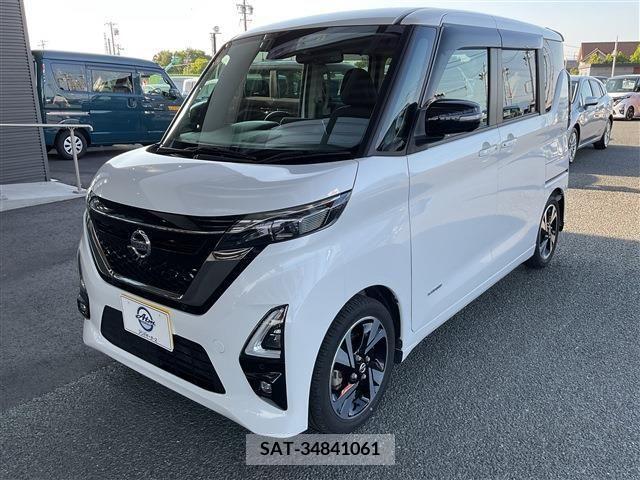 Nissan ROOX 2022-03 276127-0