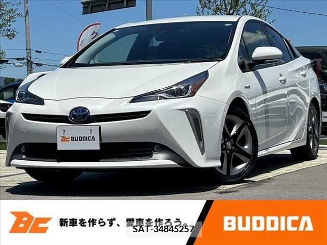 Toyota PRIUS 2019-02 350914-0