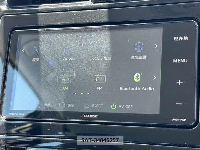 Toyota PRIUS 2019-02 350914-20
