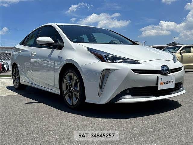 Toyota PRIUS 2019-02 350914-7