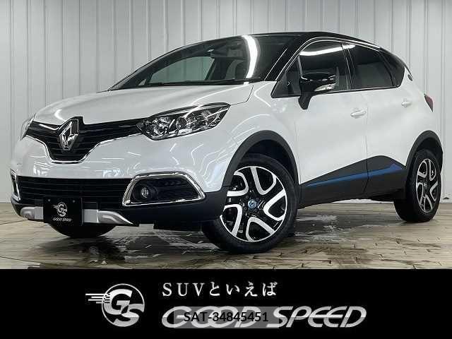 Renault CAPTUR 2017-12 283068-0