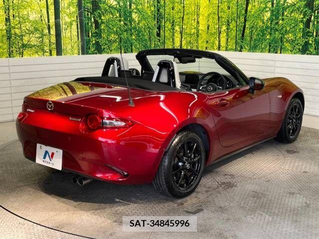 Mazda ROADSTER 2022-11 210465-17