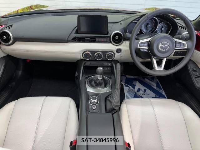 Mazda ROADSTER 2022-11 210465-1