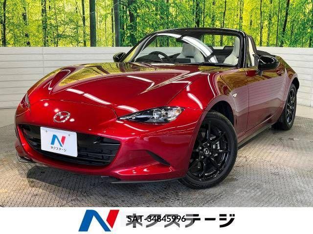 Mazda ROADSTER 2022-11 210465-0