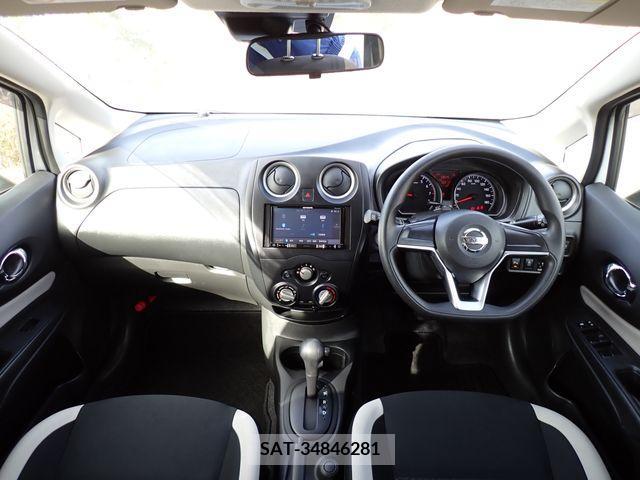 Nissan NOTE 2019-05 207729-1