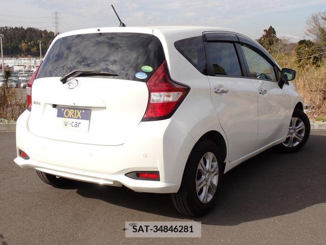 Nissan NOTE 2019-05 207729-2