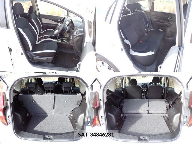 Nissan NOTE 2019-05 207729-16