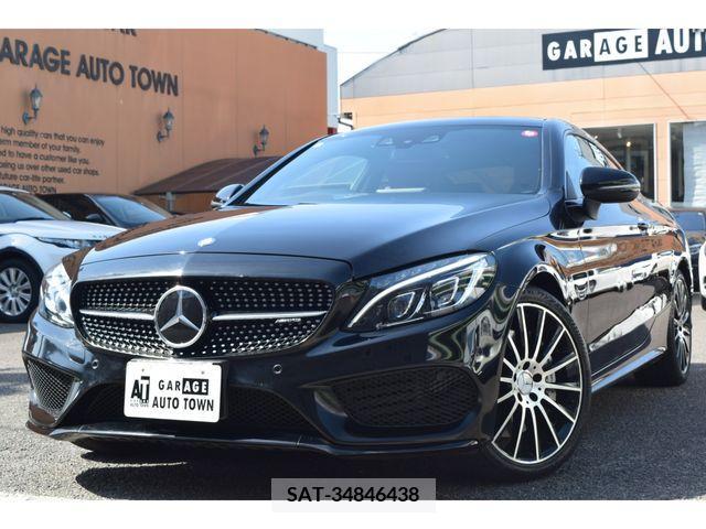 Amg C-CLASS 2016-10 291461-0