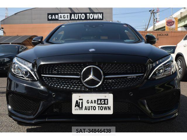 Amg C-CLASS 2016-10 291461-1