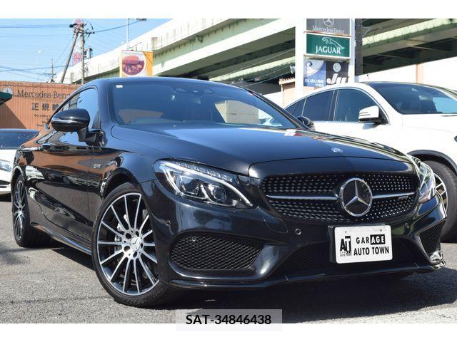 Amg C-CLASS 2016-10 291461-2