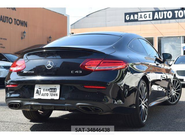 Amg C-CLASS 2016-10 291461-3