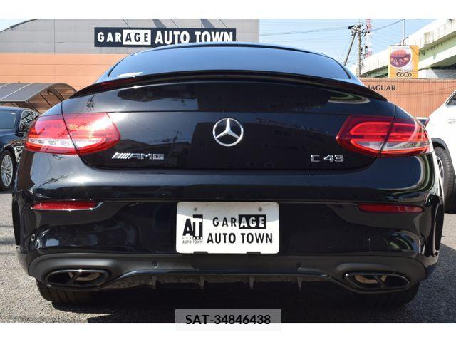 Amg C-CLASS 2016-10 291461-4