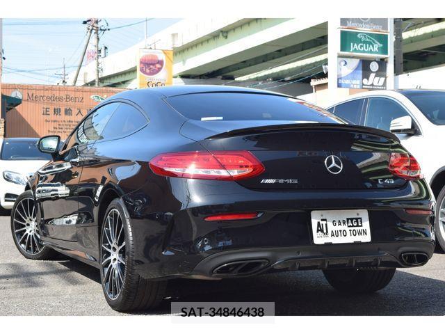 Amg C-CLASS 2016-10 291461-5