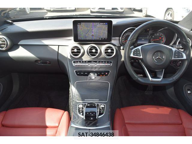 Amg C-CLASS 2016-10 291461-11