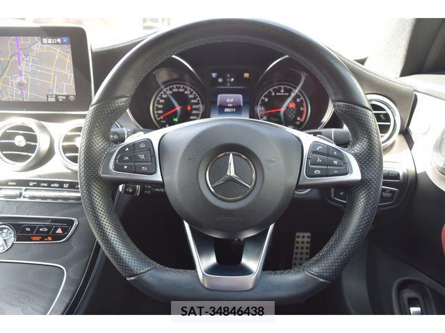 Amg C-CLASS 2016-10 291461-12