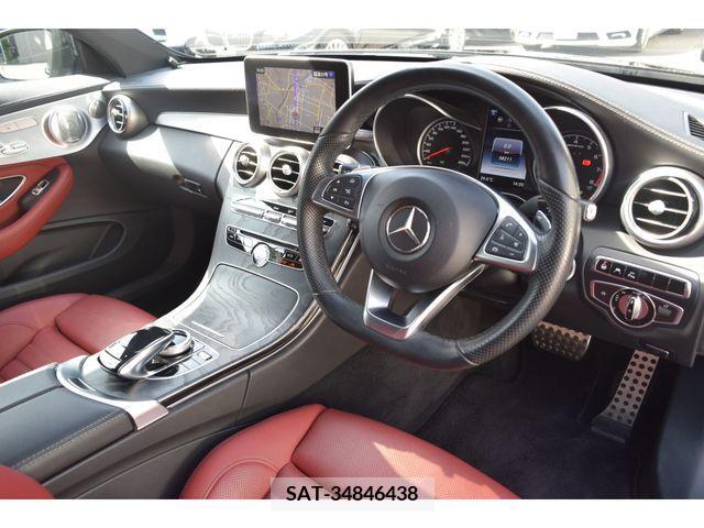 Amg C-CLASS 2016-10 291461-13