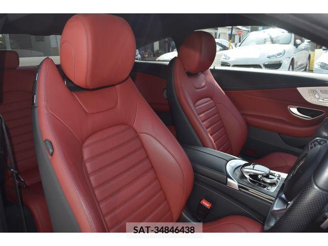 Amg C-CLASS 2016-10 291461-14